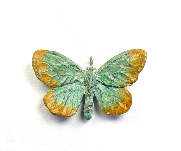 Green & Yellow Butterfly