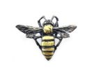 Honey Bee II Lapel Pin