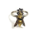 Paper Wasp Ring