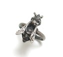 Paper Wasp Ring