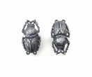 Scarab Beetle Cuff Links