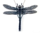 Silver Dragonfly