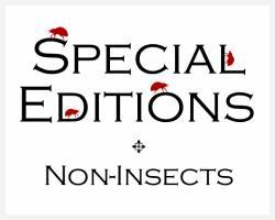 The HEXAPODA Collection - Non-Insect Special Editions