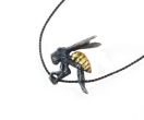 Solitary Wasp Pendant