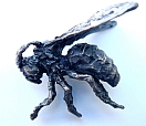 Solitary Wasp Pair Pendant