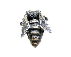 The HEXAPODA Collection - Yellow Jacket Wasp Lapel Pin